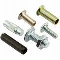 Slide-Co 132354 Sliding Patio Door Roller Axle Repair Kit D 1861